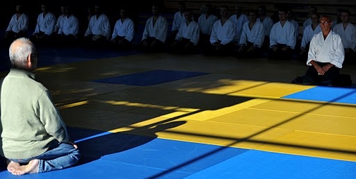 Patrick Barthelemy Shihan