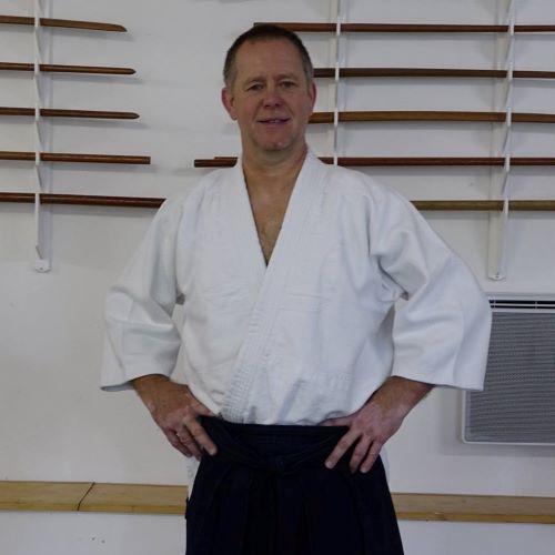 Mark Pickering Shihan