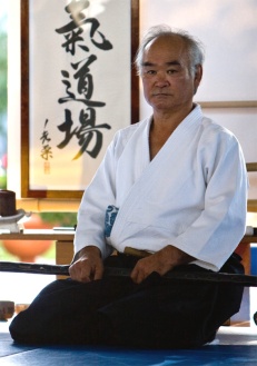 T. K. Chiba Shihan